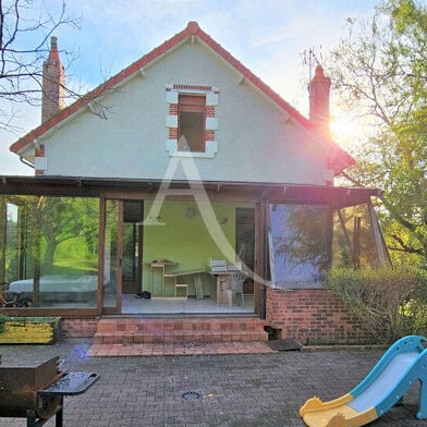 Maison 6 pièces 130 m²