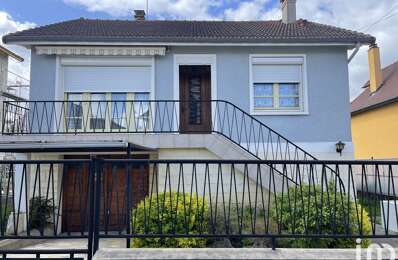 maison 6 pièces 100 m2 à vendre à Ablon-sur-Seine (94480)
