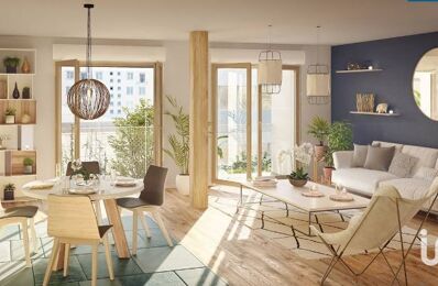 vente appartement 895 000 € à proximité de Fontenay-sous-Bois (94120)
