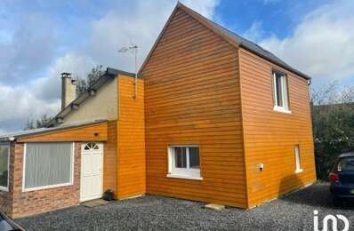 vente maison 140 000 € à proximité de Carentan (50500)