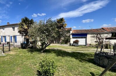 vente maison 400 000 € à proximité de Villedoux (17230)