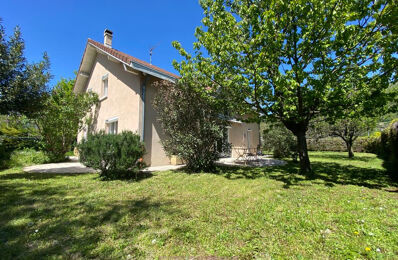 vente maison 485 000 € à proximité de Saint-Étienne-de-Crossey (38960)