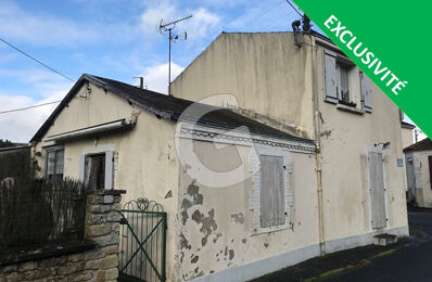 vente maison 91 825 € à proximité de Moutiers-sur-le-Lay (85320)