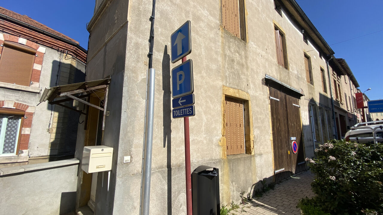 immeuble  pièces 88 m2 à vendre à Saint-Just-la-Pendue (42540)