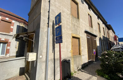vente immeuble 95 000 € à proximité de Épercieux-Saint-Paul (42110)