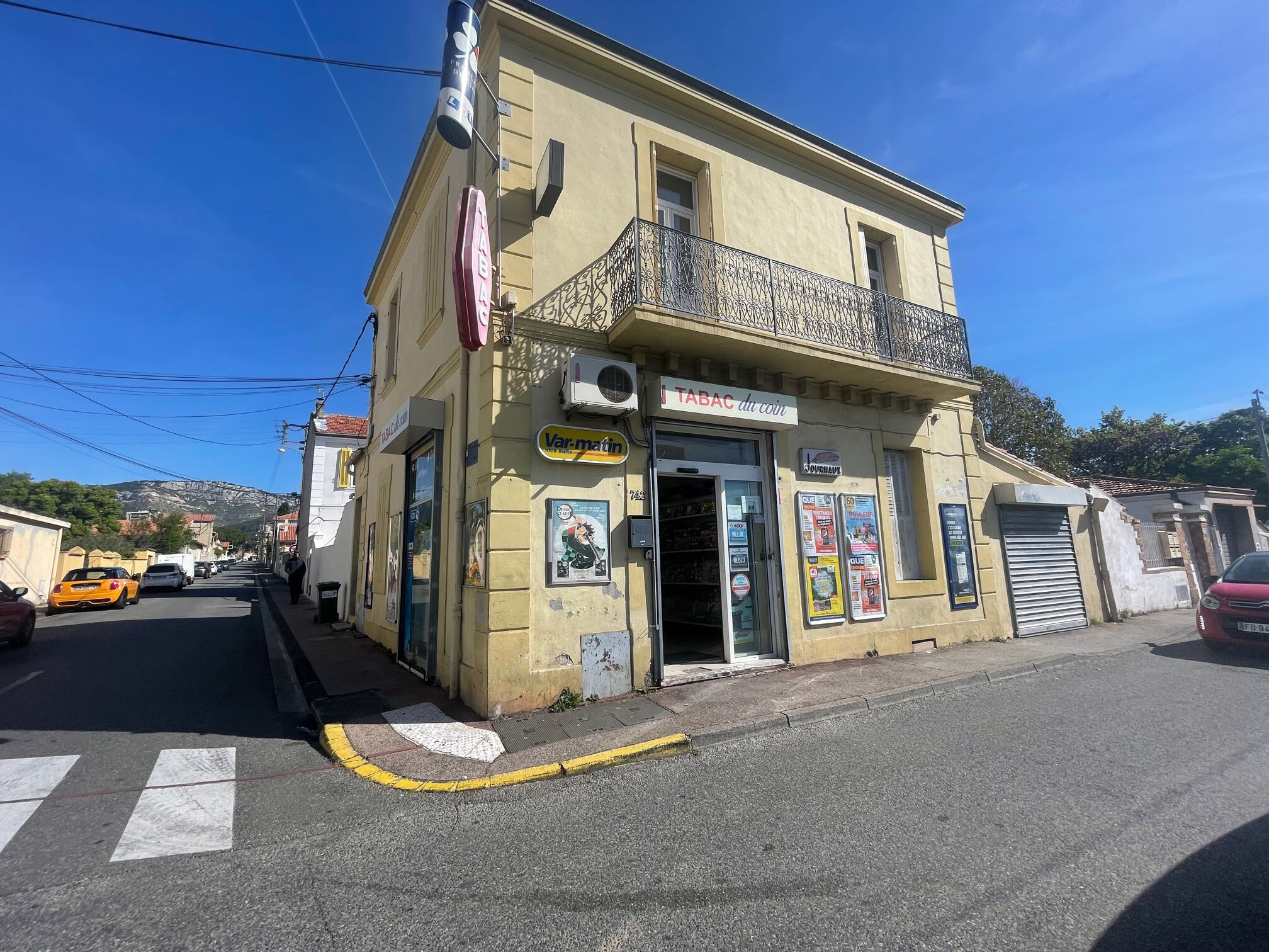 Villa / Maison  à vendre Toulon 83200