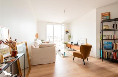 appartement 3 pièces 67 m2 à vendre à Eaubonne (95600)