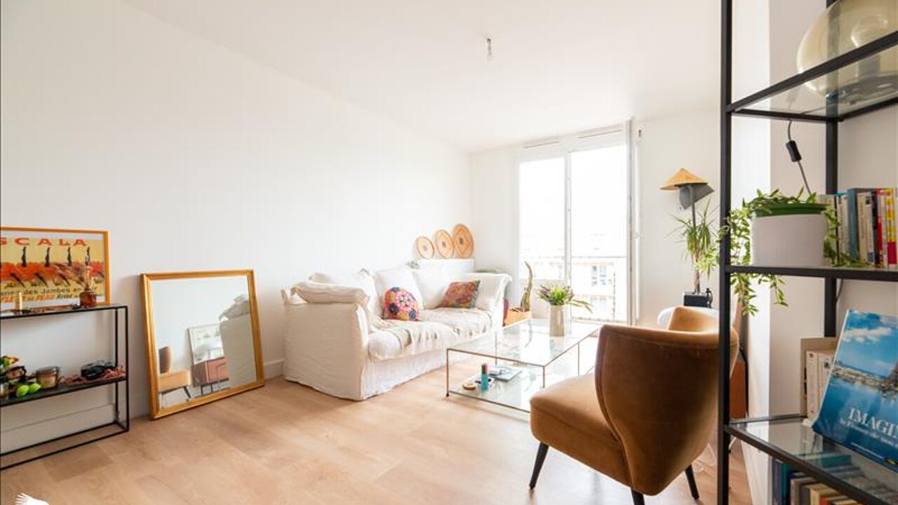 appartement 3 pièces 67 m2 à vendre à Eaubonne (95600)