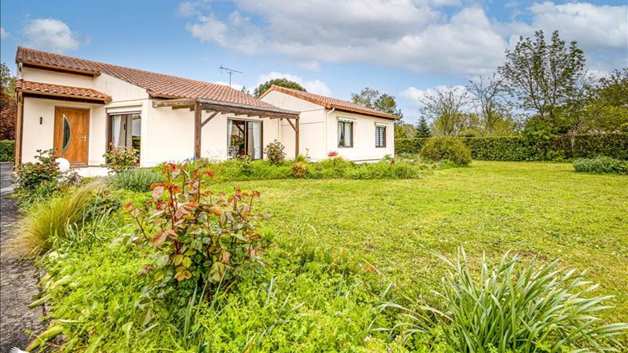 maison 4 pièces 95 m2 à vendre à Niort (79000)