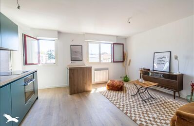 appartement 2 pièces 46 m2 à vendre à Biarritz (64200)