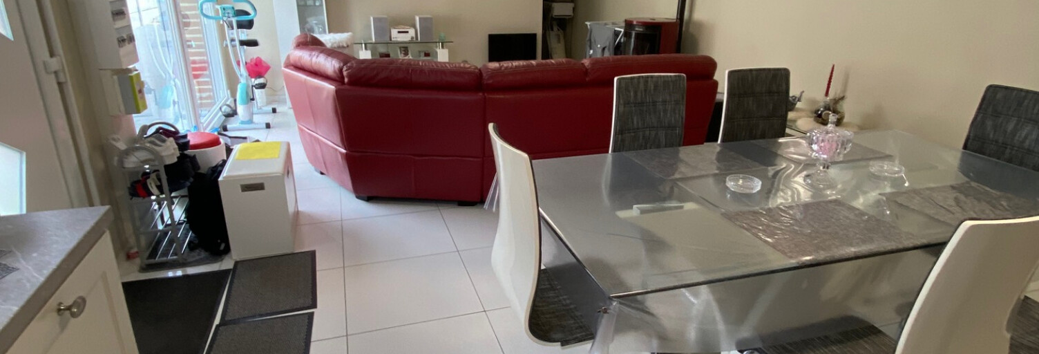 Maison 3 Pièces 90 m² à vendre à Bruay-sur-l'Escaut (59860)