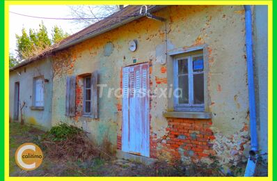 vente maison 37 000 € à proximité de Vouzeron (18330)