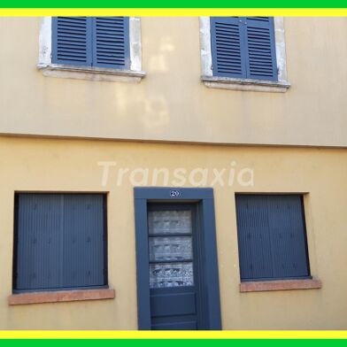 Maison 7 pièces 79500 €