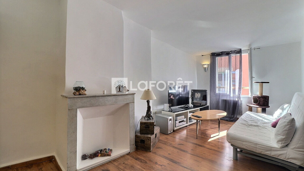 appartement 2 pièces 53 m2 à vendre à Draguignan (83300)