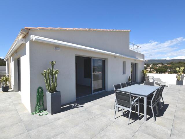 Appartement proposé à Bormes-les-Mimosas