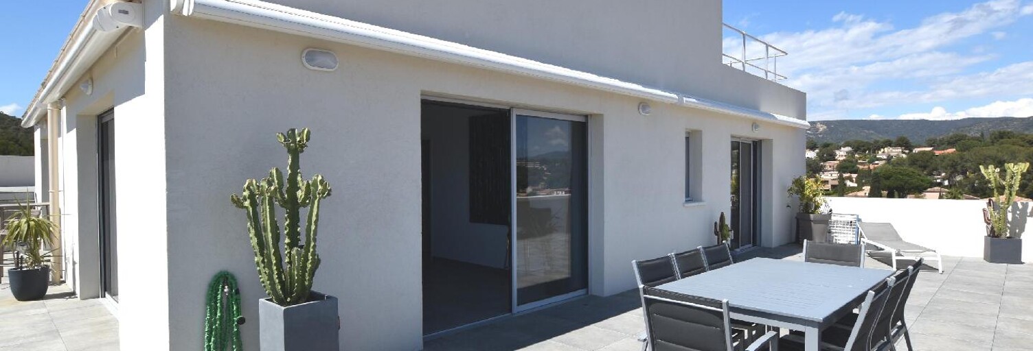 Appartement 3 Pièces 91 m² à vendre à Bormes-les-Mimosas (83230)