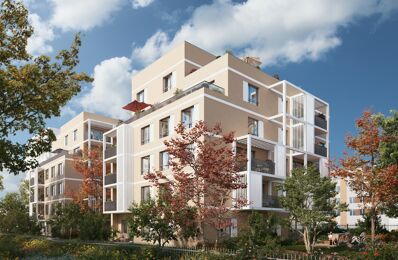 appartement 3 pièces 62 à 64 m2 à vendre à Lyon 8 (69008)