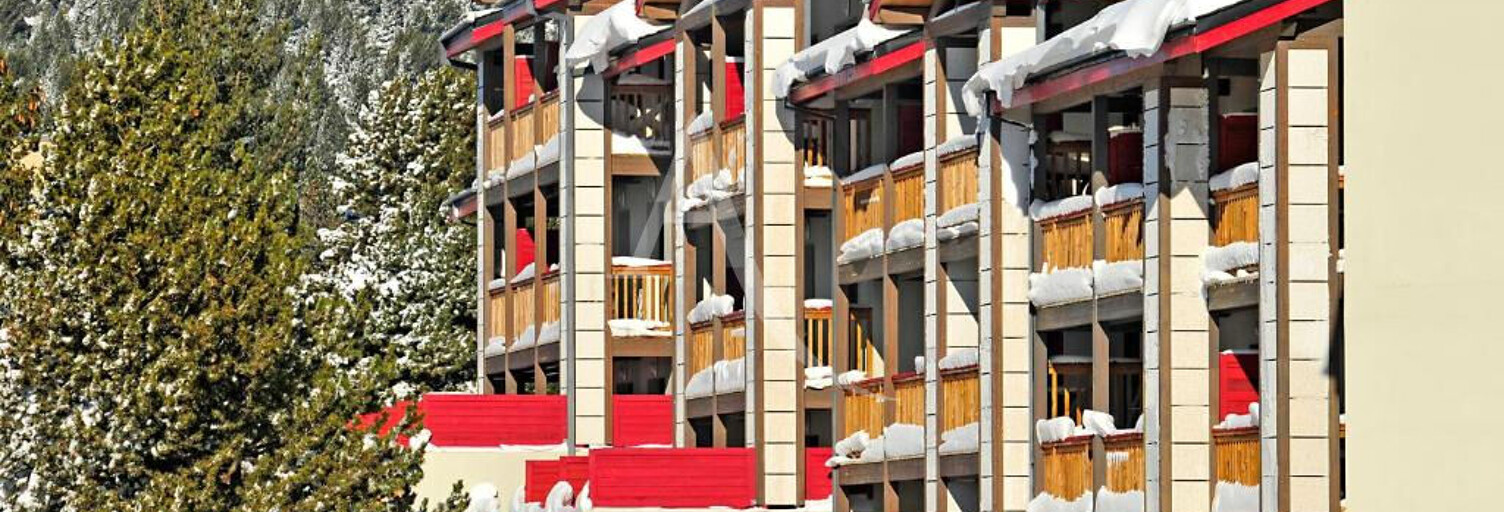 Appartement 3 Pièces 44 m² à vendre à Font-Romeu-Odeillo-Via (66120)