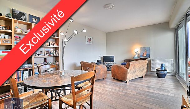 Appartement 3 pièces  à vendre Royan 17200
