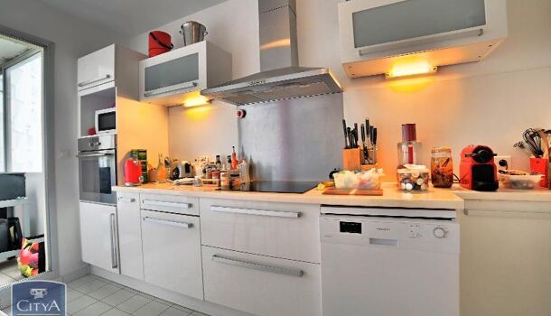 Appartement 3 pièces  à vendre Royan 17200
