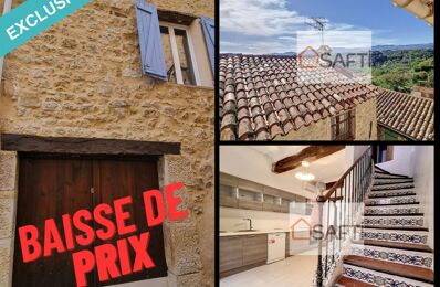 vente maison 180 000 € à proximité de Auribeau-sur-Siagne (06810)