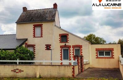 vente maison 210 000 € à proximité de Saint-Jacut-les-Pins (56220)