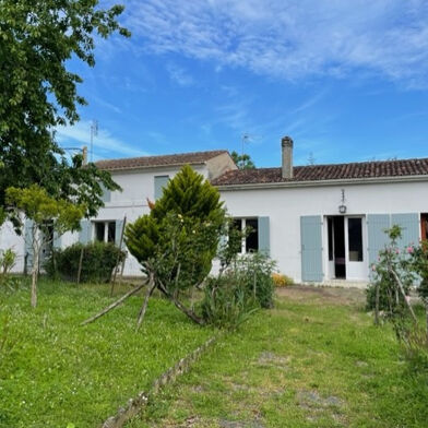 Maison 4 pièces 95 m²