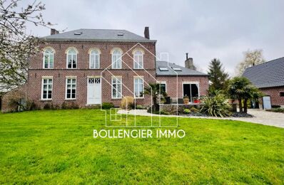 vente maison 665 000 € à proximité de Cappelle-la-Grande (59180)