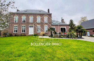 vente maison 665 000 € à proximité de Merckeghem (59470)