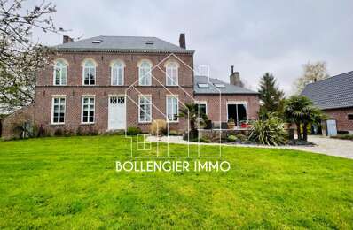 vente maison 665 000 € à proximité de Cappelle-Brouck (59630)