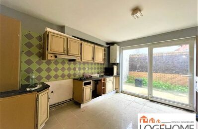 maison 5 pièces 110 m2 à vendre à Lille (59000)