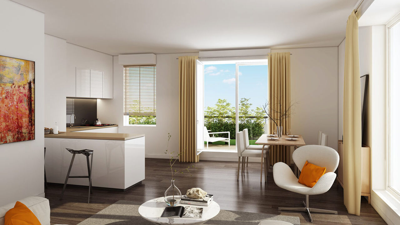 appartement 3 pièces 64 m2 à vendre à Cavaillon (84300)