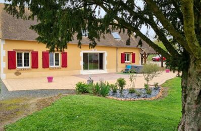 vente maison 259 000 € à proximité de Vion (72300)