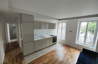 vente appartement 480 000 € à proximité de Saint-Maurice (94410)