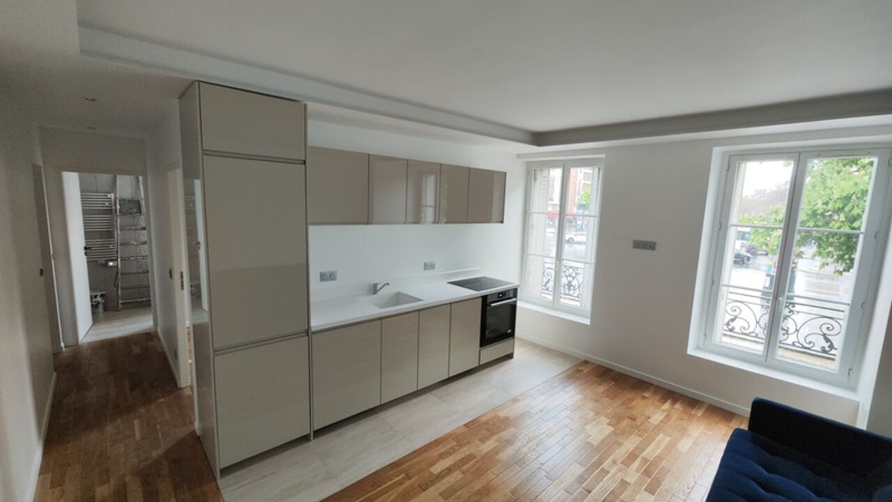 appartement 3 pièces 48 m2 à vendre à Paris 12 (75012)