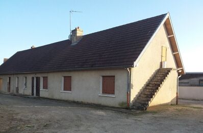 vente maison 103 500 € à proximité de Cuiserey (21310)