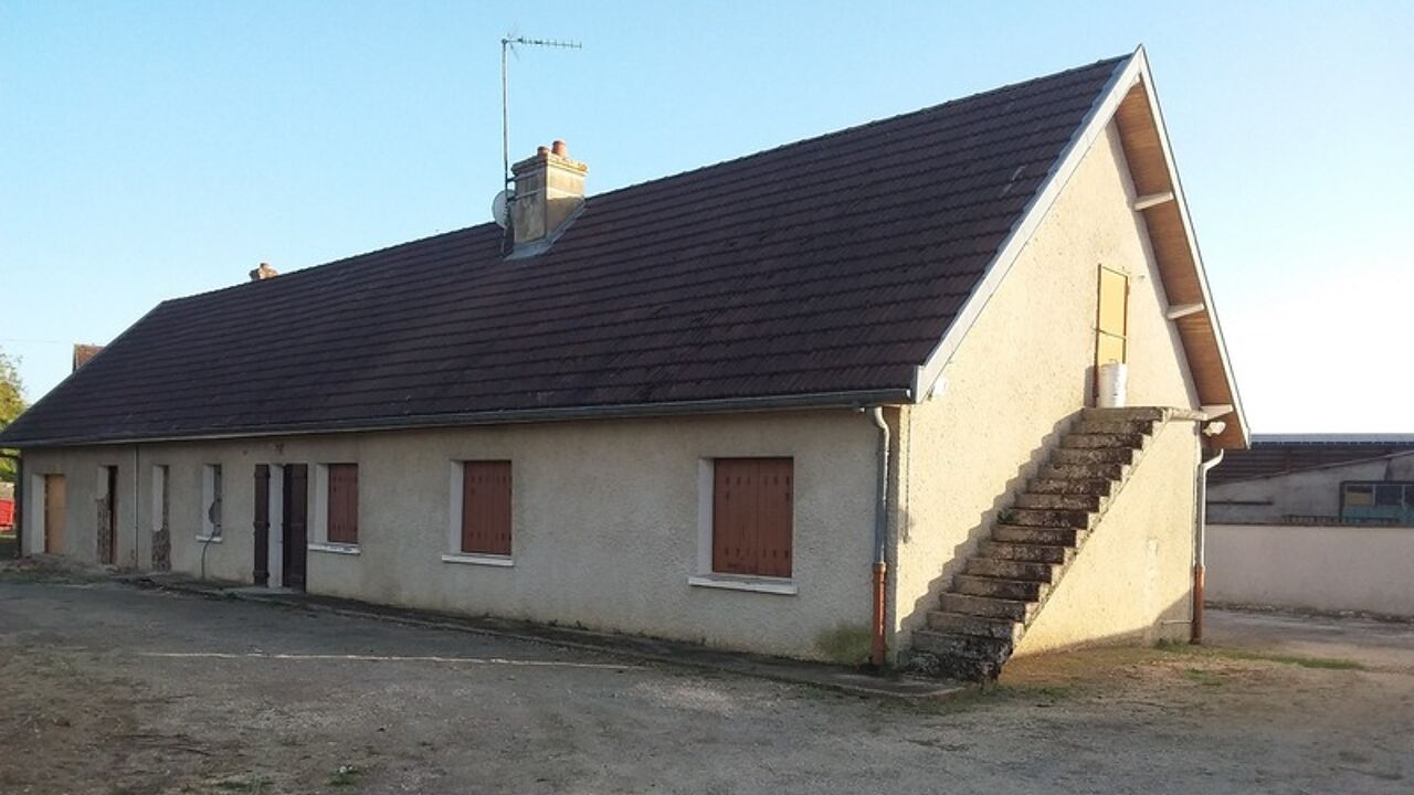 maison 2 pièces 95 m2 à vendre à Remilly-sur-Tille (21560)