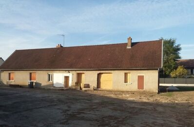 vente maison 130 000 € à proximité de Saint-Léger-Triey (21270)