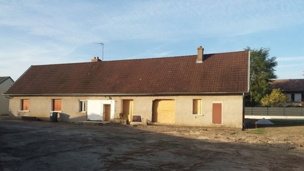maison 2 pièces 160 m2 à vendre à Remilly-sur-Tille (21560)