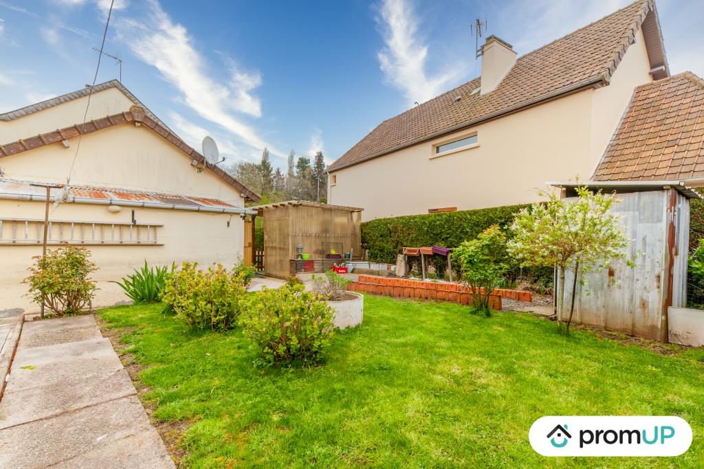 Vente Maison de ville 112 m² à Le Hommet d Arthenay 114 000 €