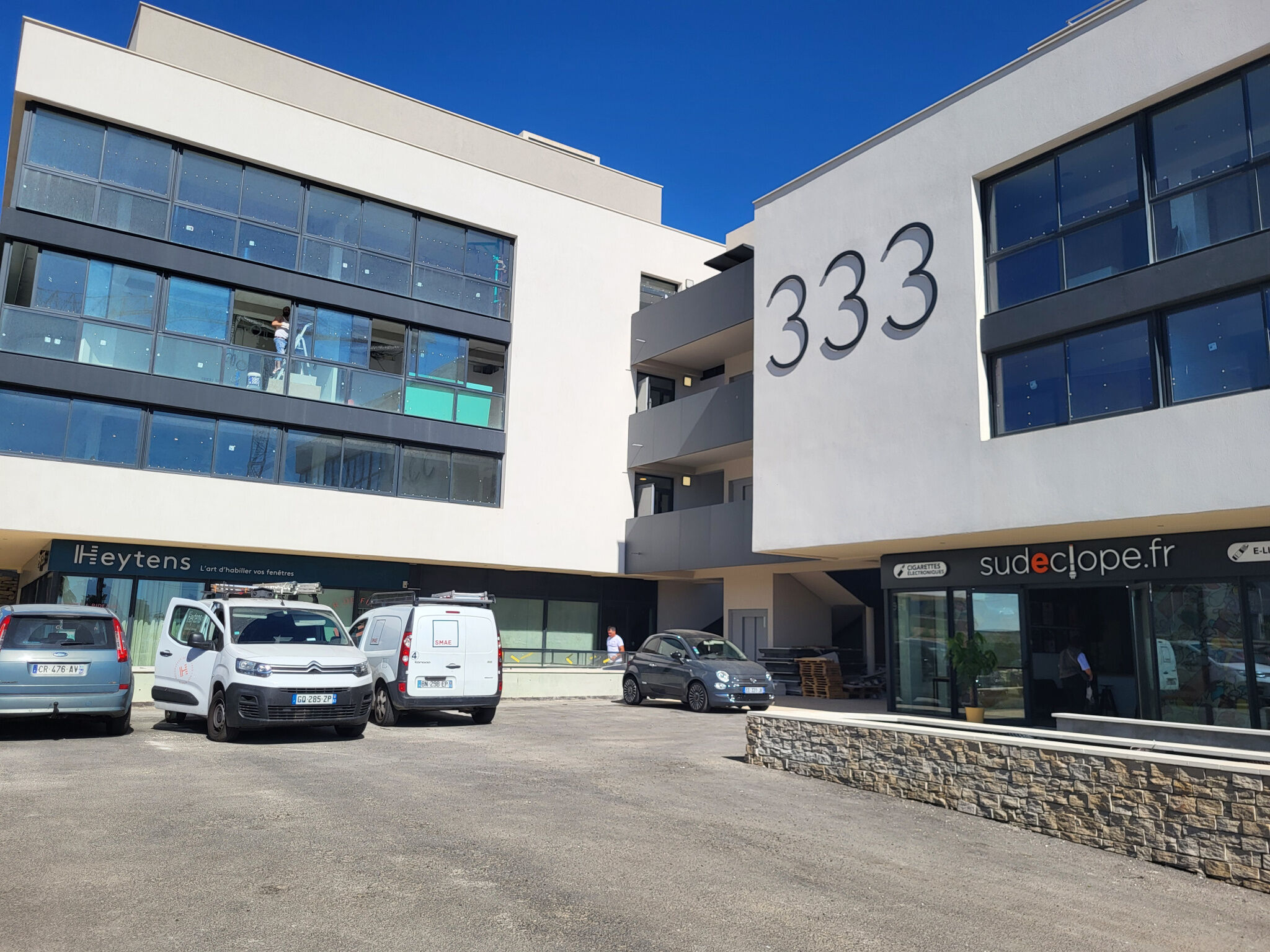 Local commercial  à louer Seyne-sur-Mer (La) 83500