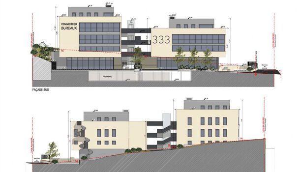 Local commercial  à louer Seyne-sur-Mer (La) 83500