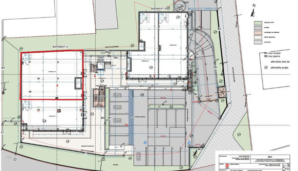 Local commercial  à louer Seyne-sur-Mer (La) 83500