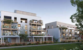 Appartement 4 Pièces 82 m² à vendre à Le Rheu (35650)