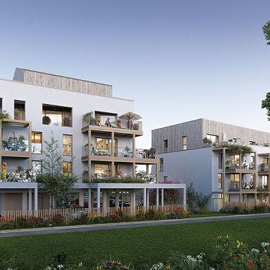 Appartement 4 pièces 327000 €