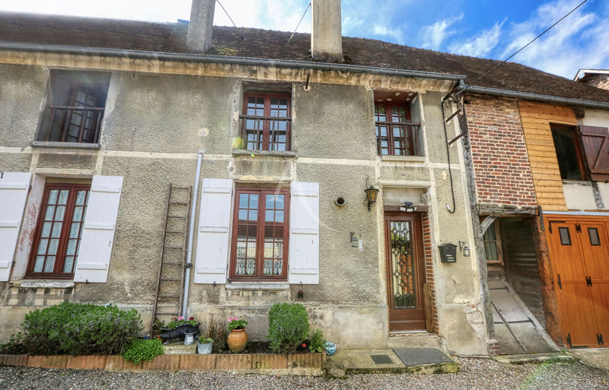 maison 5 pièces 149 m2 à vendre à Gisors (27140)