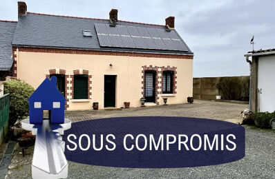 vente maison 188 000 € à proximité de Vallons-de-l'Erdre (44540)