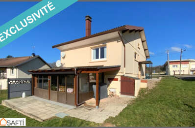 vente maison 169 000 € à proximité de La Vôge-les-Bains (88240)