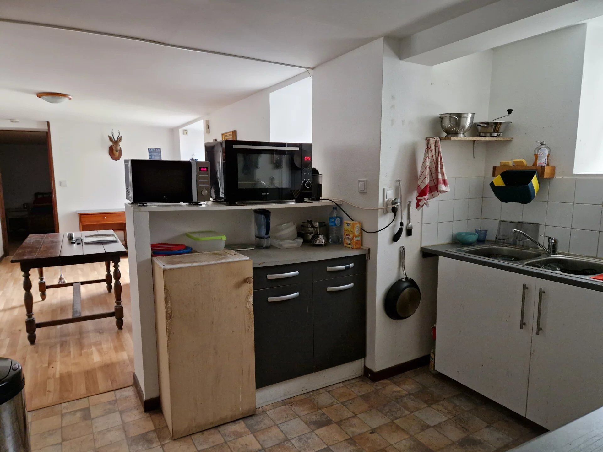 Vente Appartement 61 m² à Peyrehorade 66 950 €