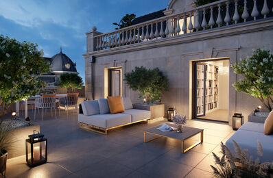 vente appartement à partir de 426 000 € à proximité de Fontenay-Aux-Roses (92260)